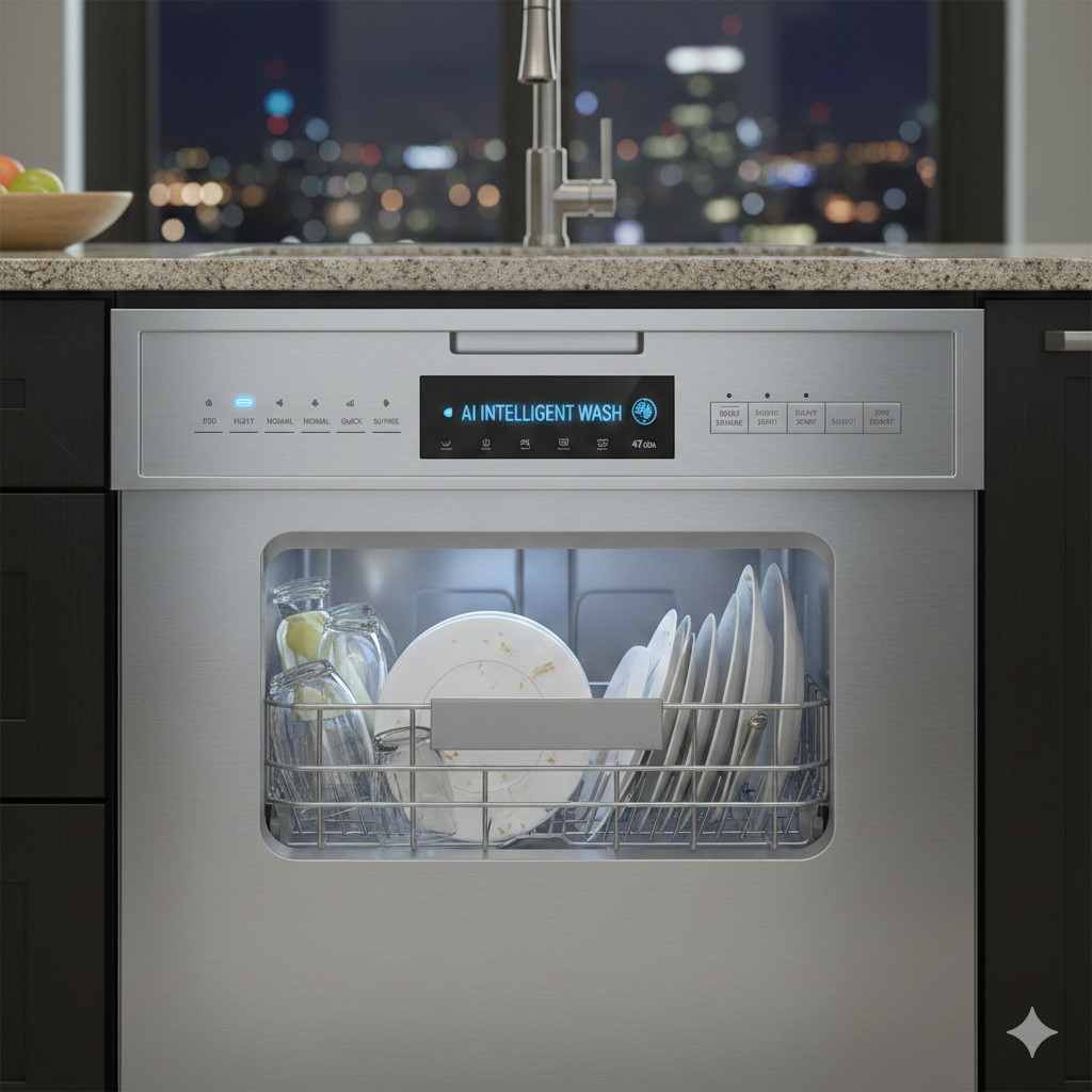 Whirlpool WDTA50 Dishwasher
